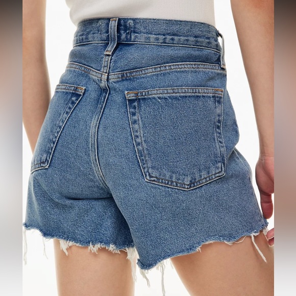 AGOLDE Parker Long BNWOT - Picture 5 of 10